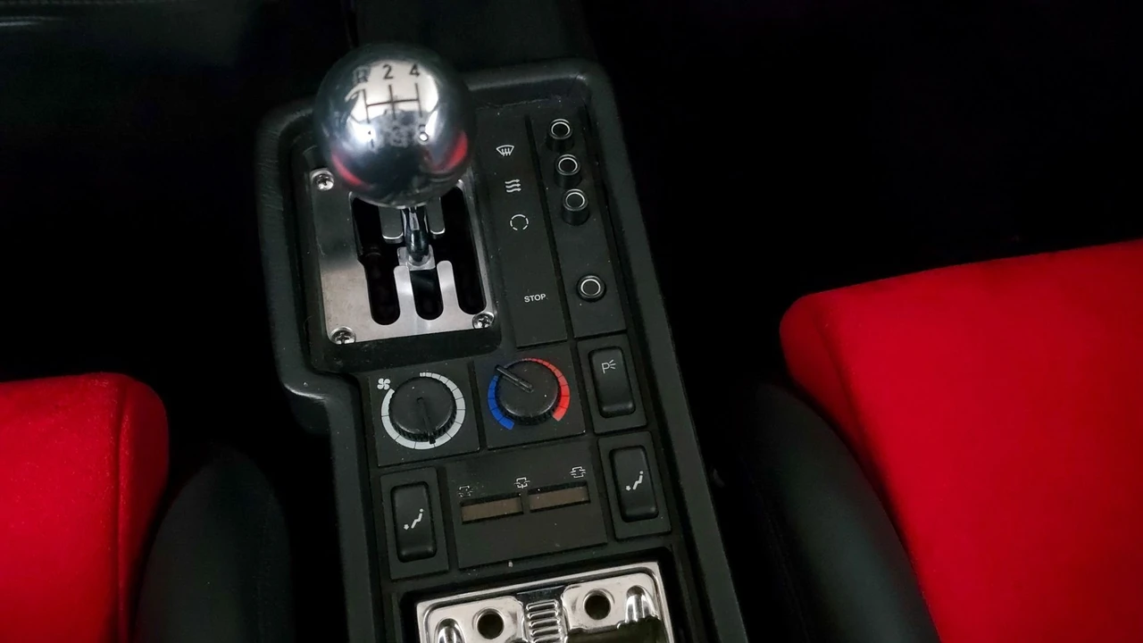 1996 Ferrari F512 M - Image 16 of 26