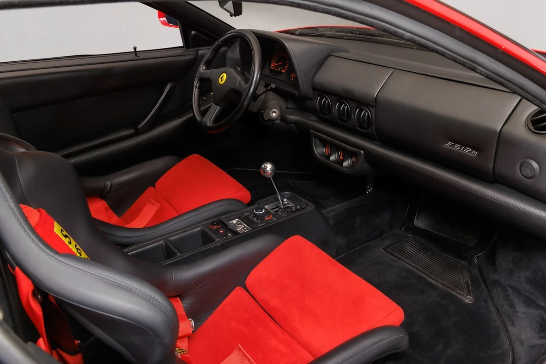1996 Ferrari F512 M - Image 12 of 26