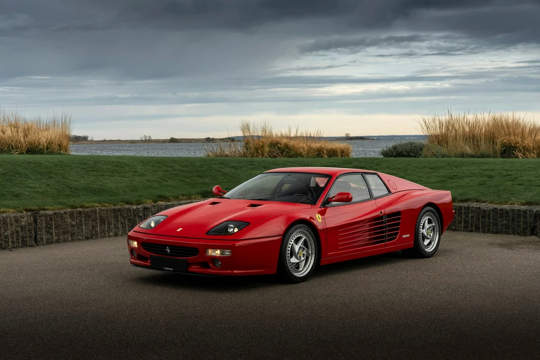1996 Ferrari F512 M - Image 11 of 21