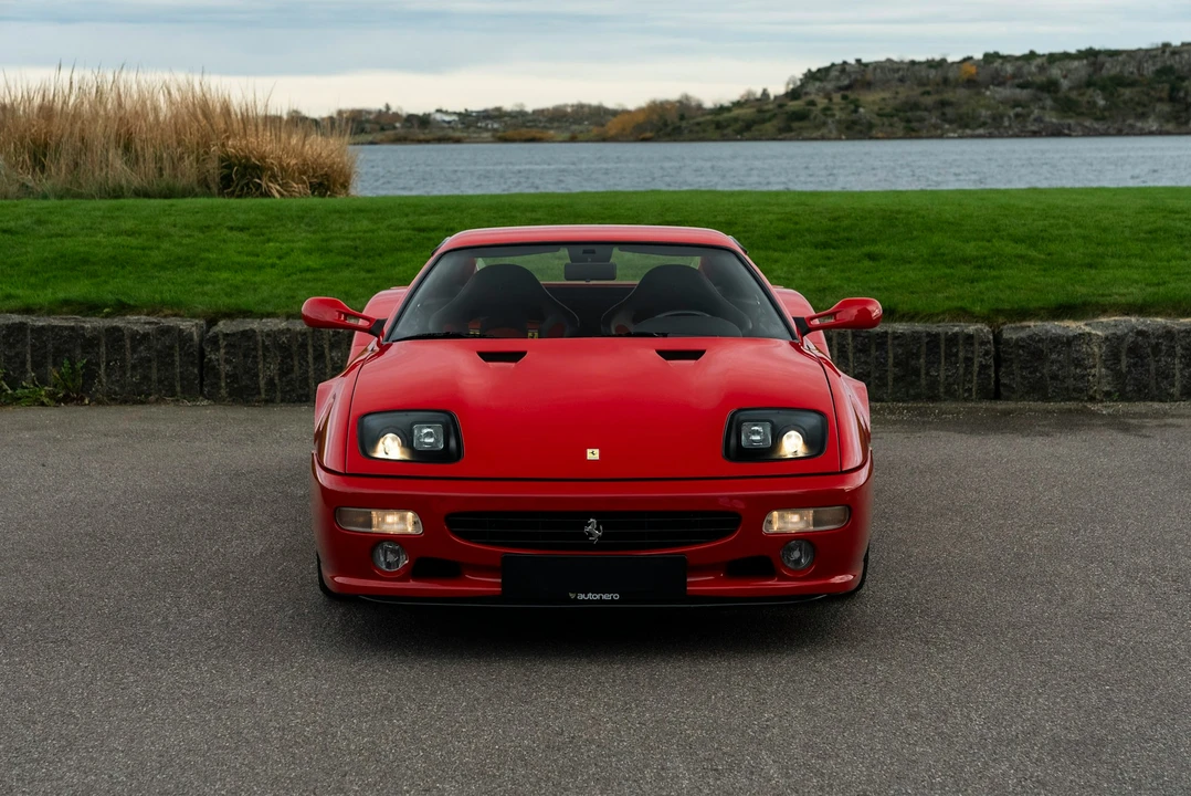 1996 Ferrari F512 M - Image 16 of 21