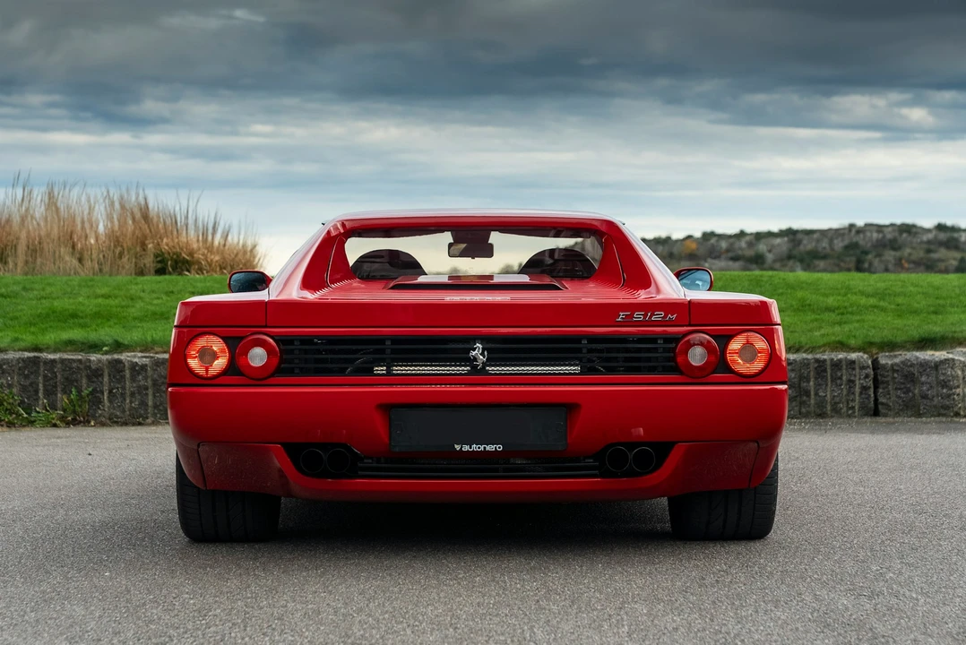 1996 Ferrari F512 M - Image 13 of 21