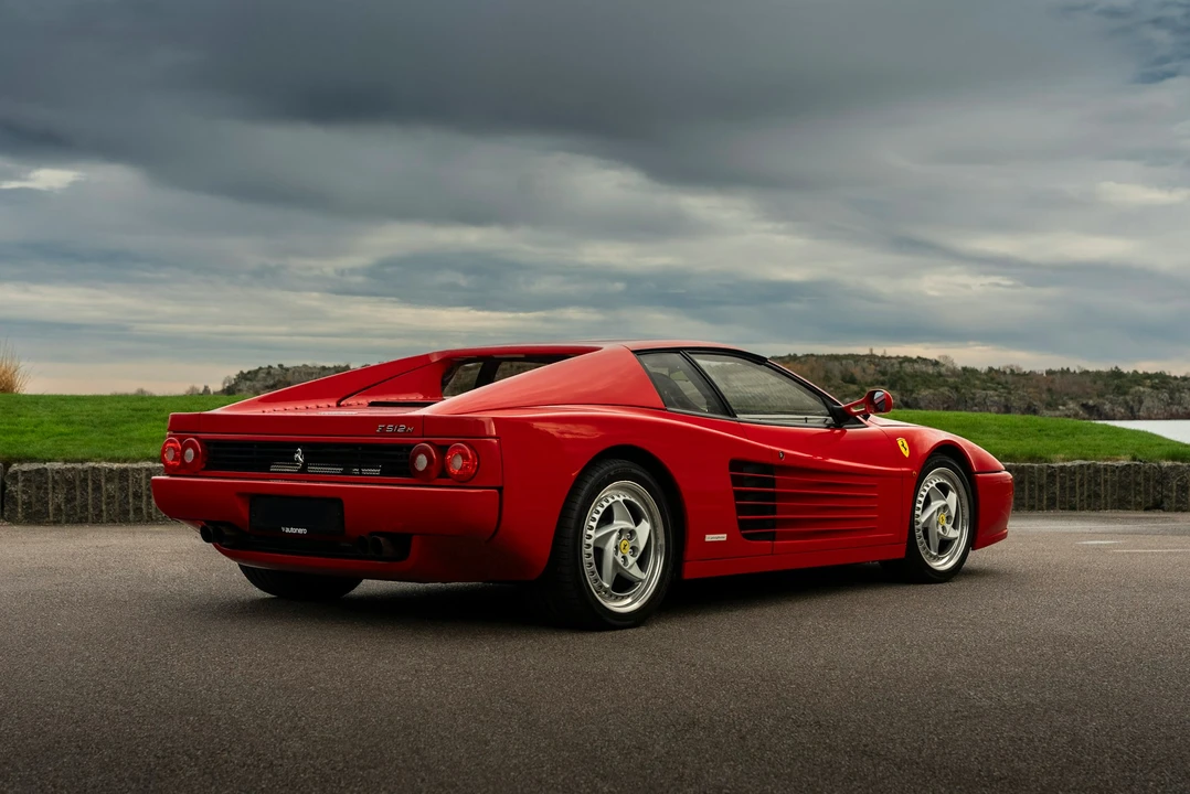 1996 Ferrari F512 M - Image 14 of 21