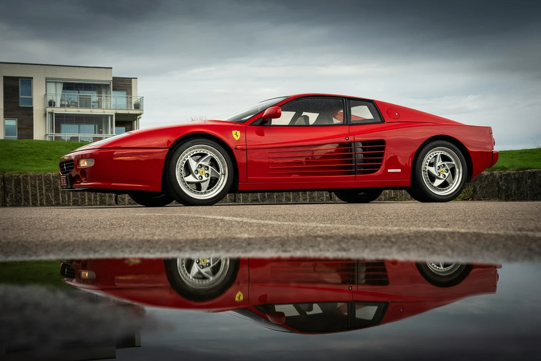 1996 Ferrari F512 M - Image 12 of 21