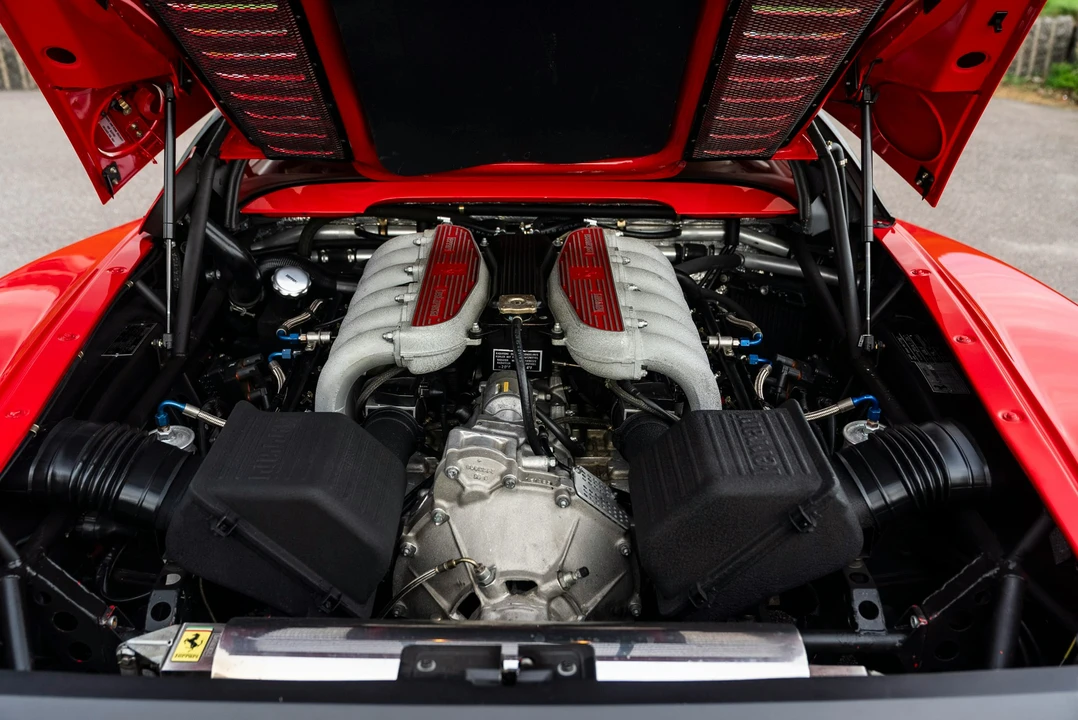 1996 Ferrari F512 M - Image 6 of 21
