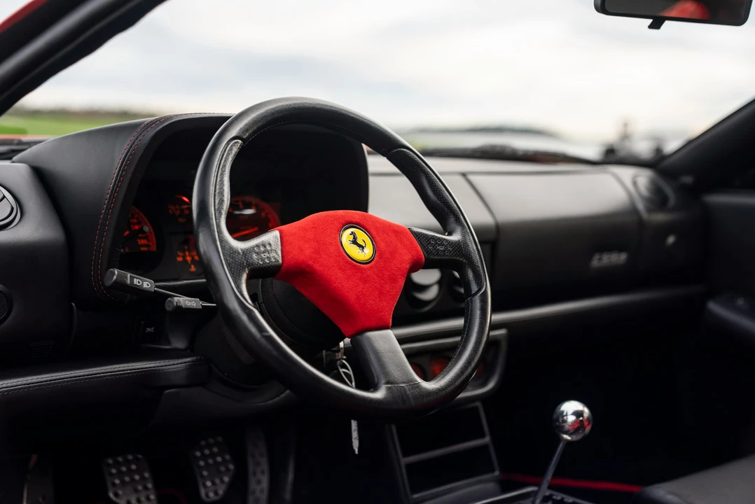 1996 Ferrari F512 M - Image 4 of 21