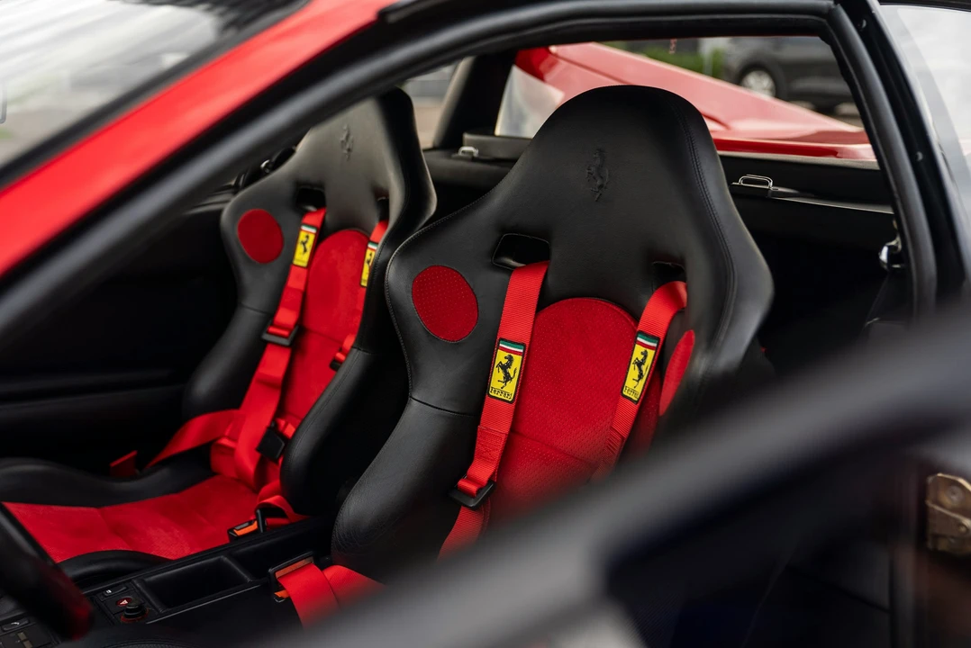 1996 Ferrari F512 M - Image 5 of 21