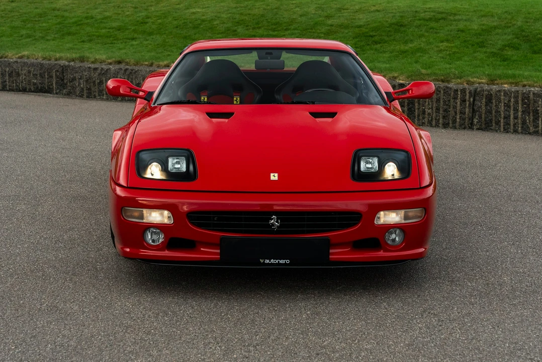 1996 Ferrari F512 M - Image 2 of 21