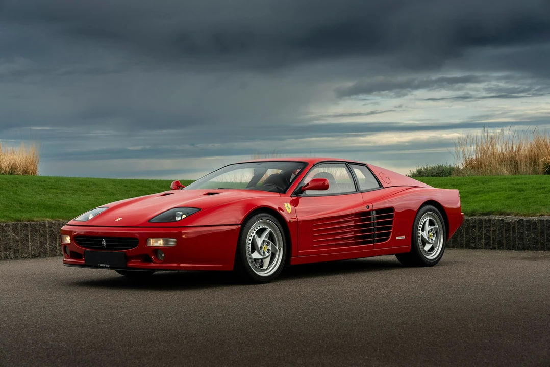 1996 Ferrari F512 M - Image 17 of 21