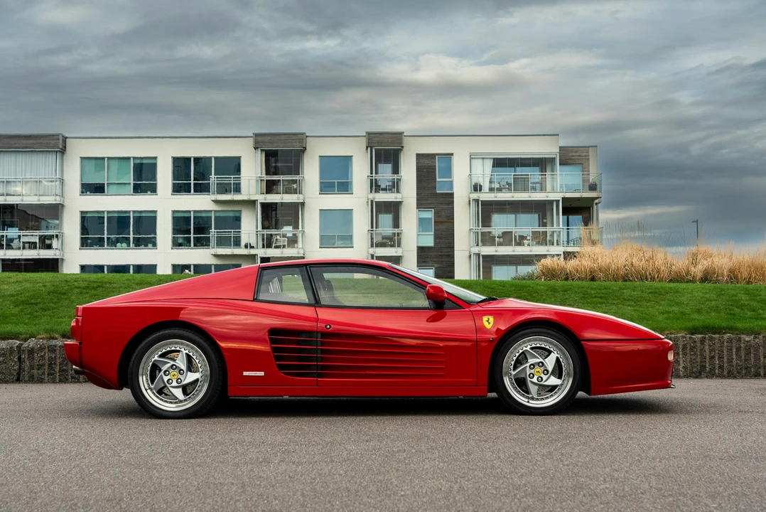 1996 Ferrari F512 M - Image 15 of 21