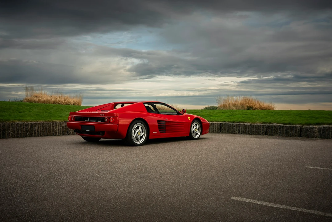 1996 Ferrari F512 M - Image 18 of 21