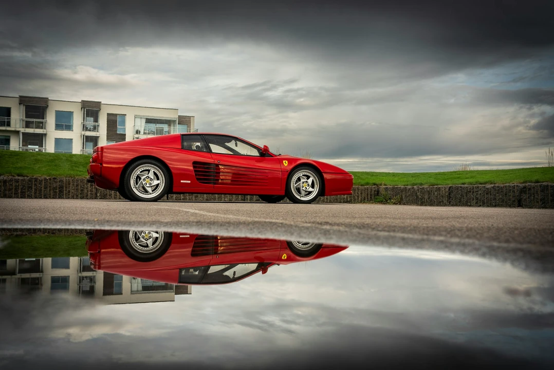 1996 Ferrari F512 M - Image 19 of 21