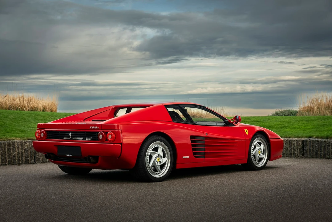 1996 Ferrari F512 M - Image 20 of 21