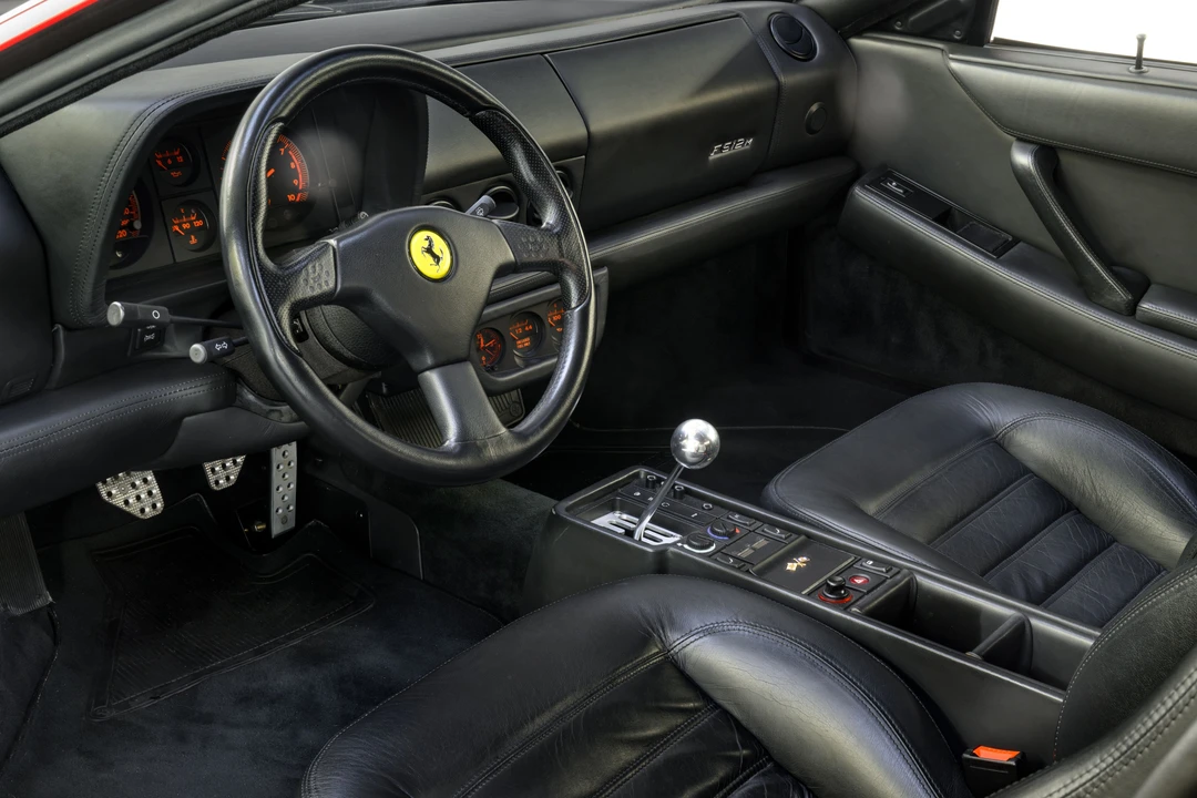 1996 Ferrari F512 M - Image 7 of 31