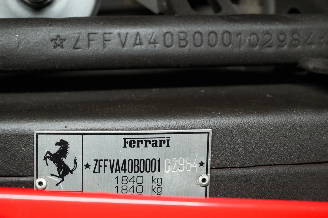 1996 Ferrari F512 M - Image 31 of 31