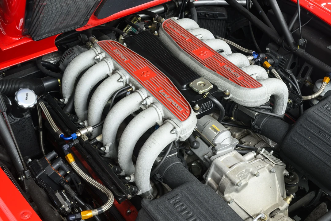 1996 Ferrari F512 M - Image 25 of 31