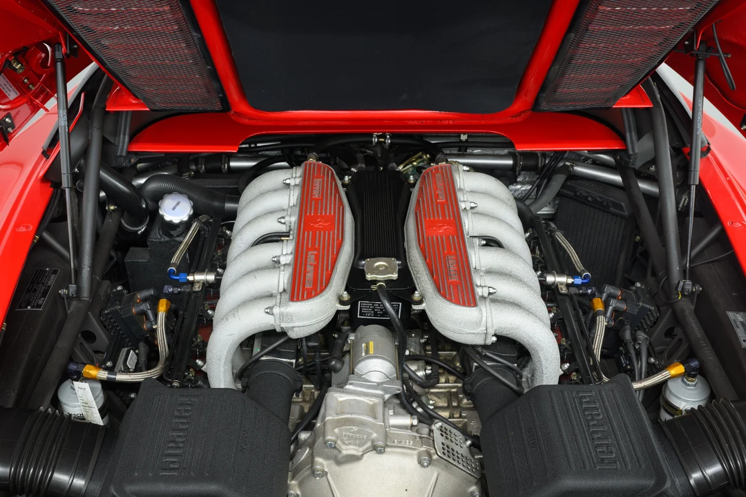 1996 Ferrari F512 M - Image 24 of 31