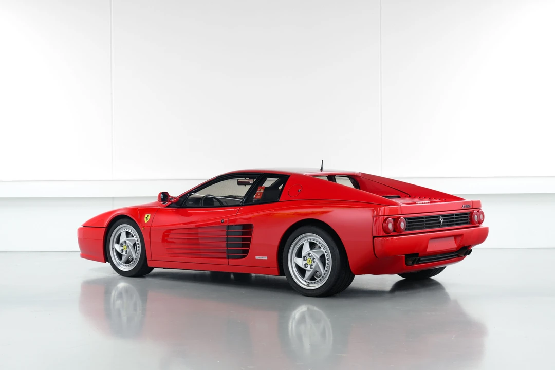1996 Ferrari F512 M - Image 3 of 31