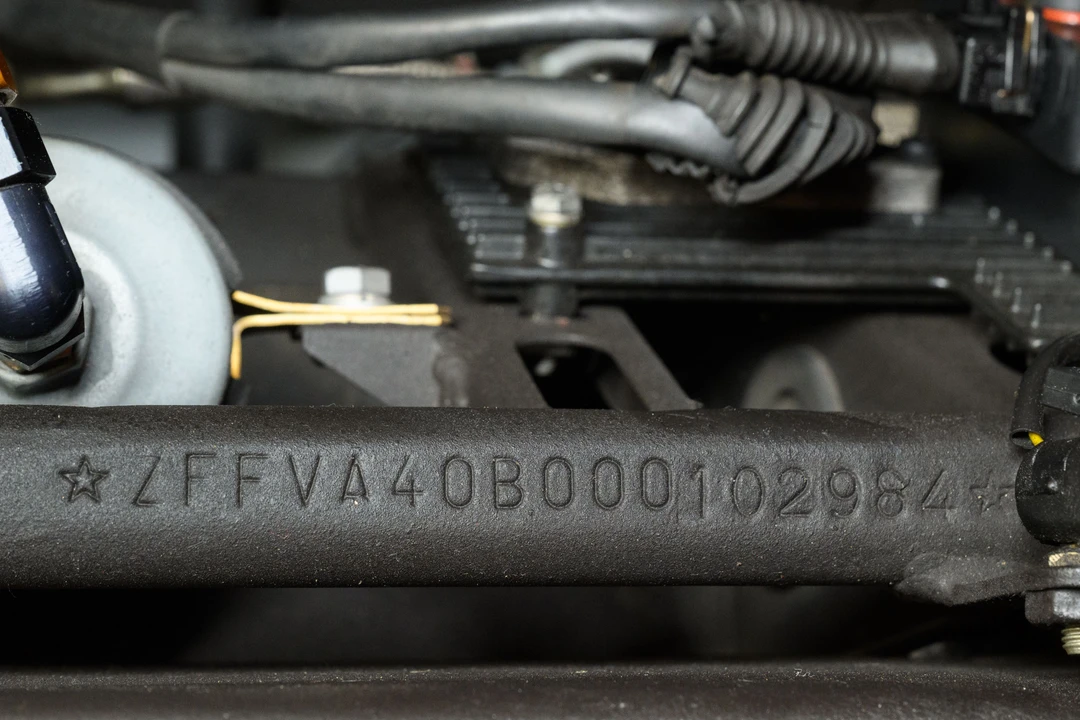 1996 Ferrari F512 M - Image 28 of 31