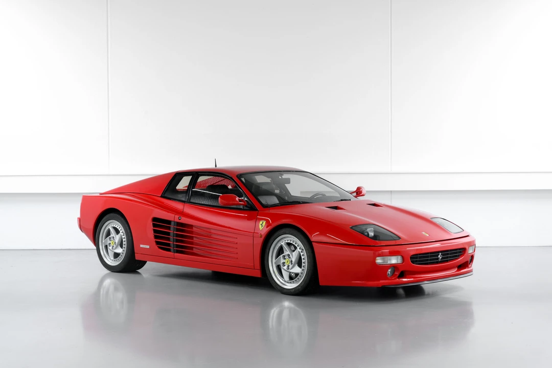 1996 Ferrari F512 M - Image 2 of 31