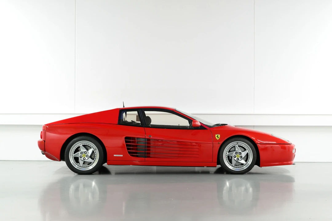1996 Ferrari F512 M - Image 4 of 31