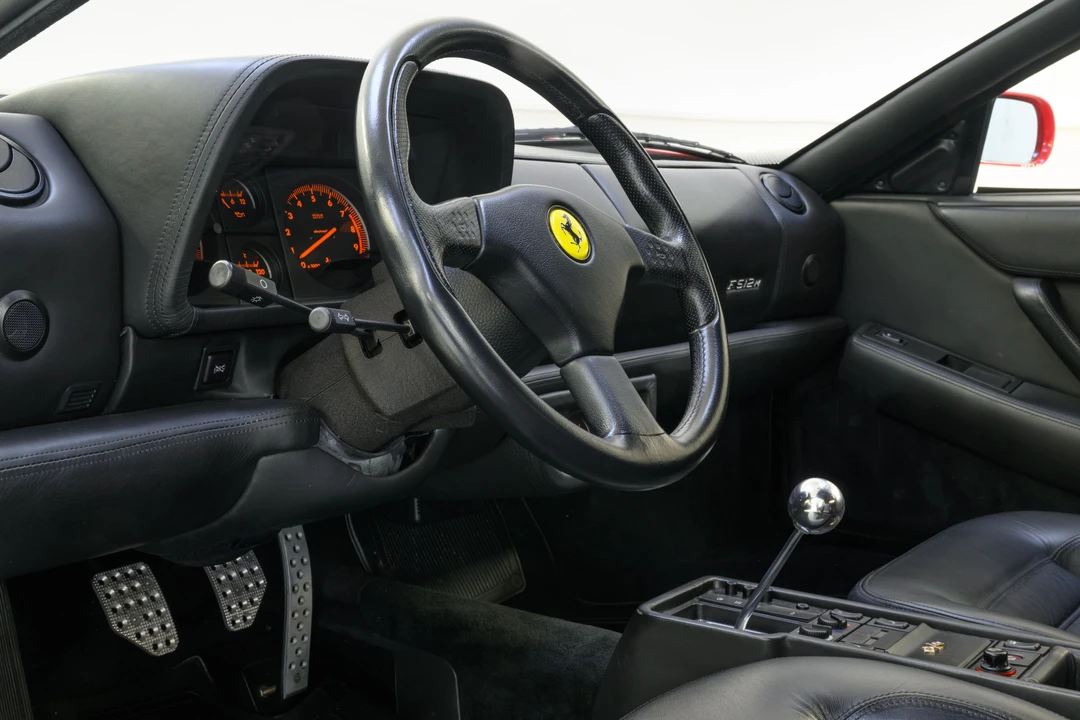 1996 Ferrari F512 M - Image 8 of 31