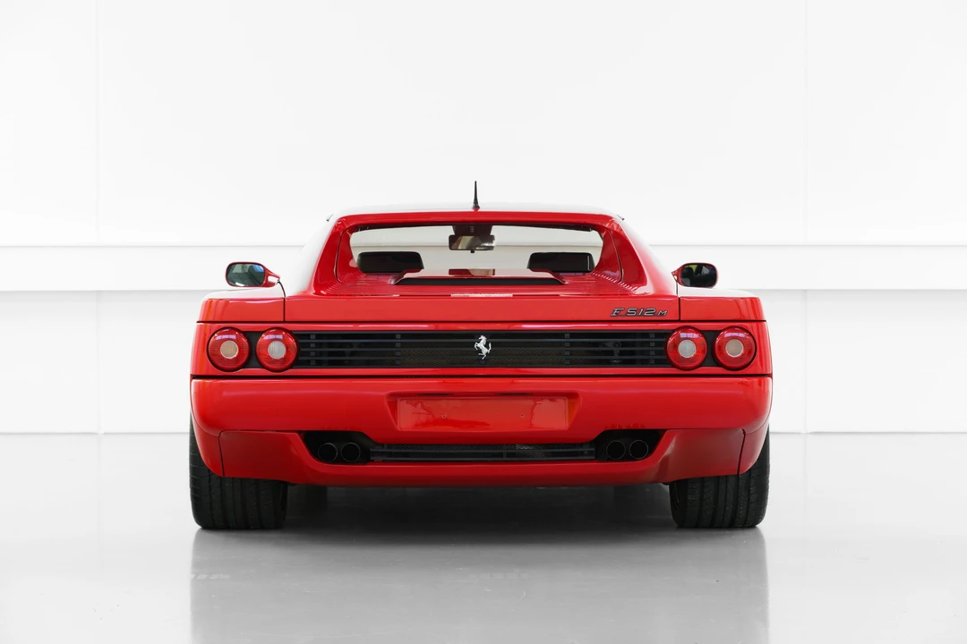 1996 Ferrari F512 M - Image 6 of 31