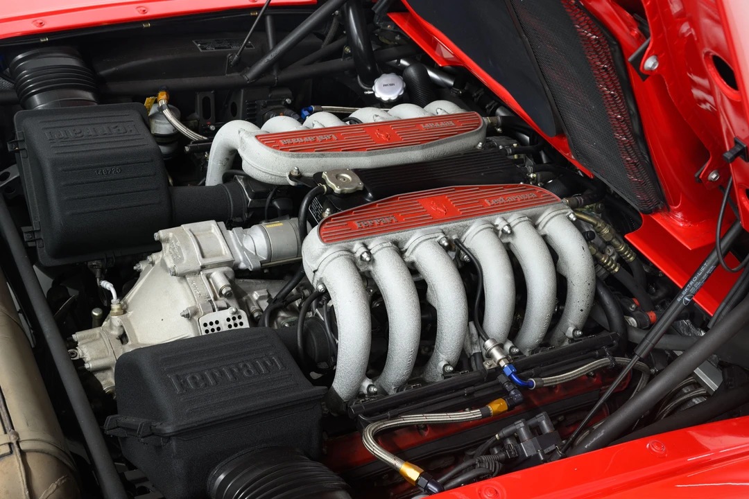 1996 Ferrari F512 M - Image 23 of 31