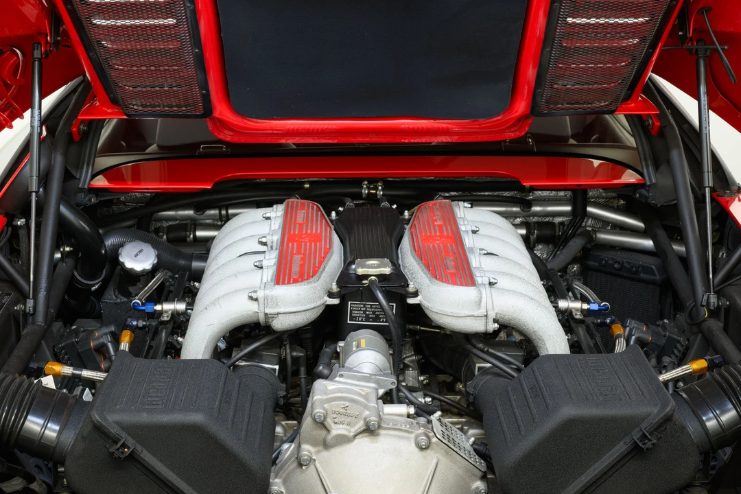 1996 Ferrari F512 M - Image 26 of 31