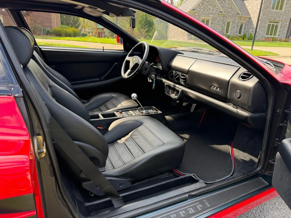 1996 Ferrari F512 M - Image 22 of 31