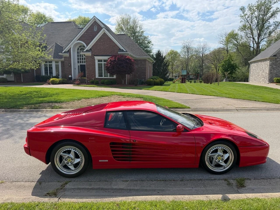 1996 Ferrari F512 M - Image 18 of 31