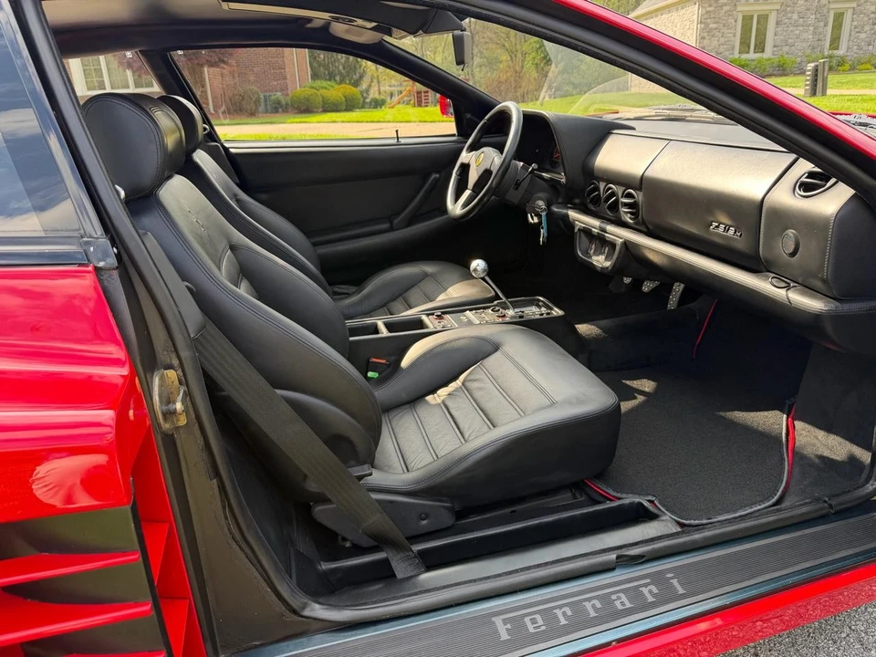 1996 Ferrari F512 M - Image 21 of 31