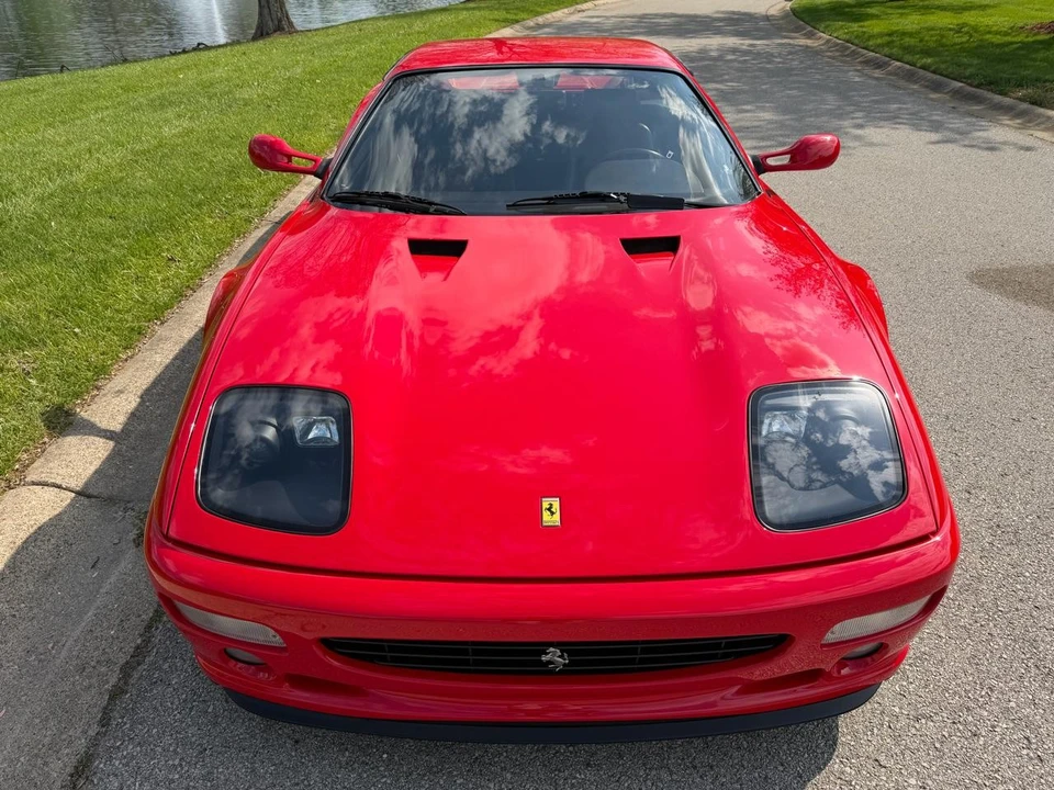 1996 Ferrari F512 M - Image 11 of 31