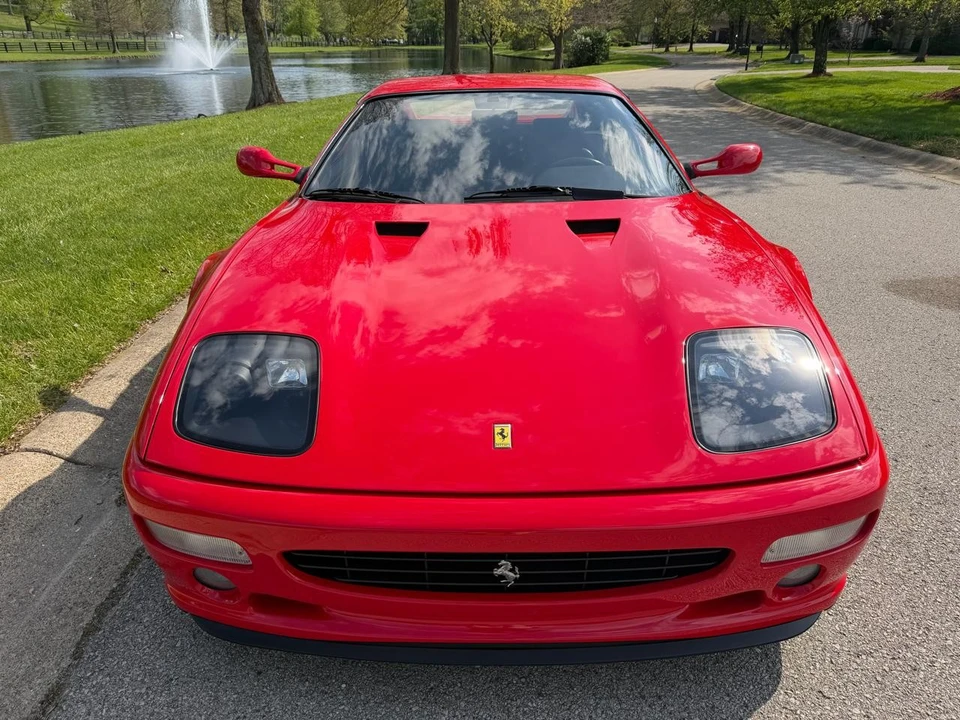 1996 Ferrari F512 M - Image 12 of 31