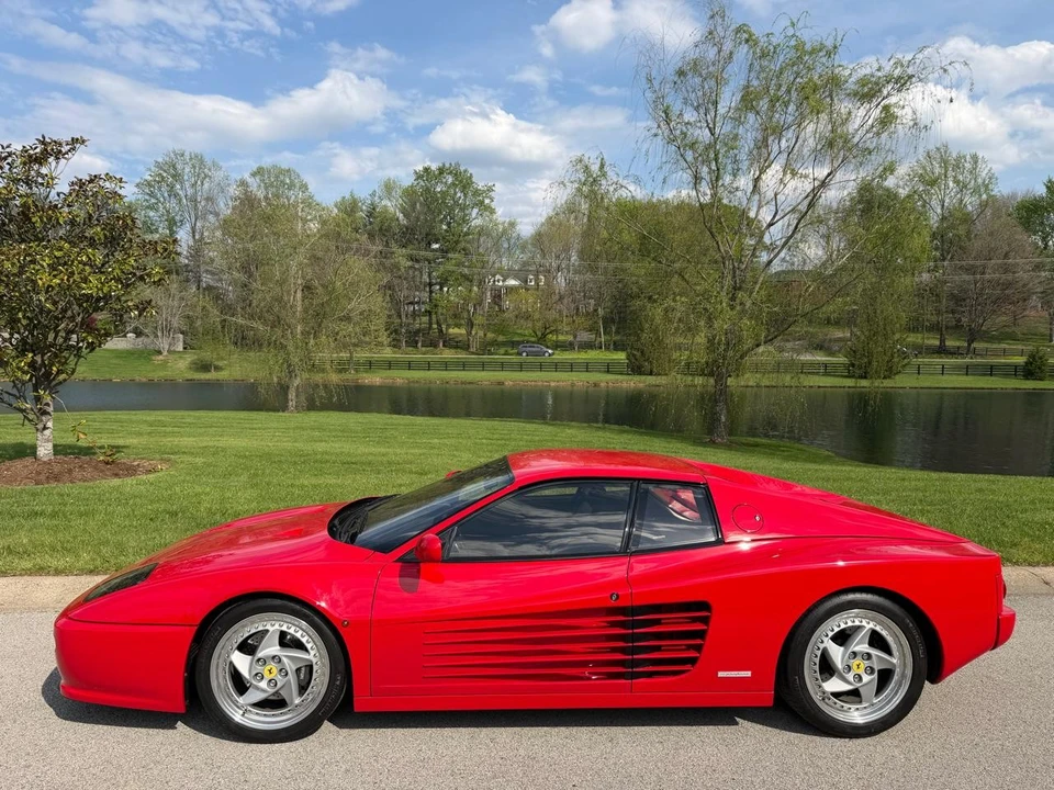 1996 Ferrari F512 M - Image 3 of 31