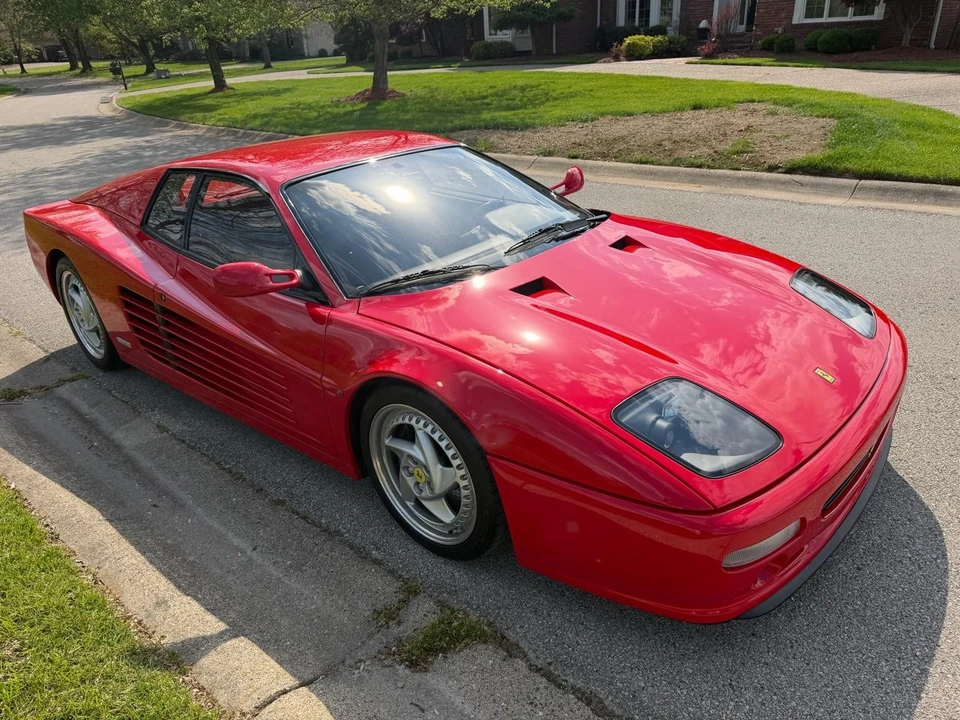 1996 Ferrari F512 M - Image 17 of 31