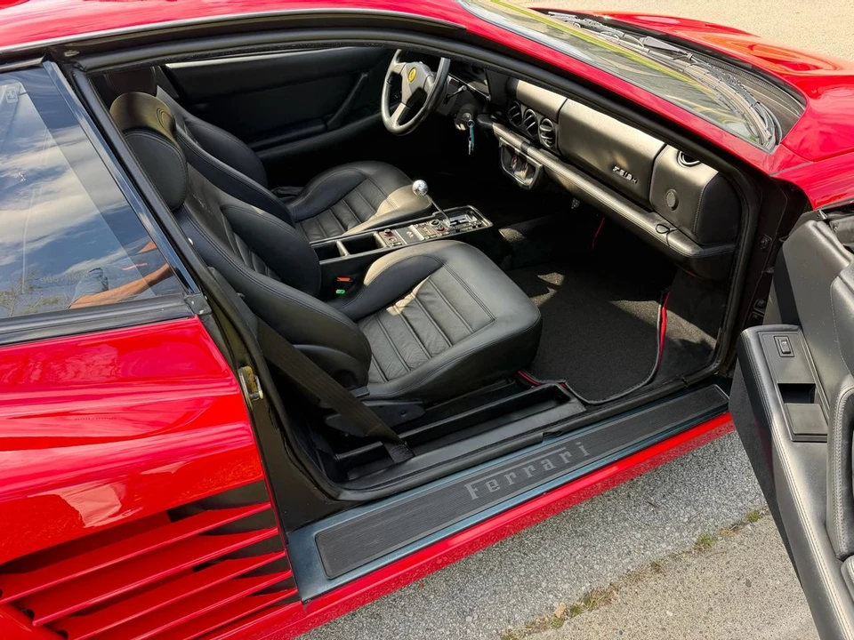 1996 Ferrari F512 M - Image 19 of 31