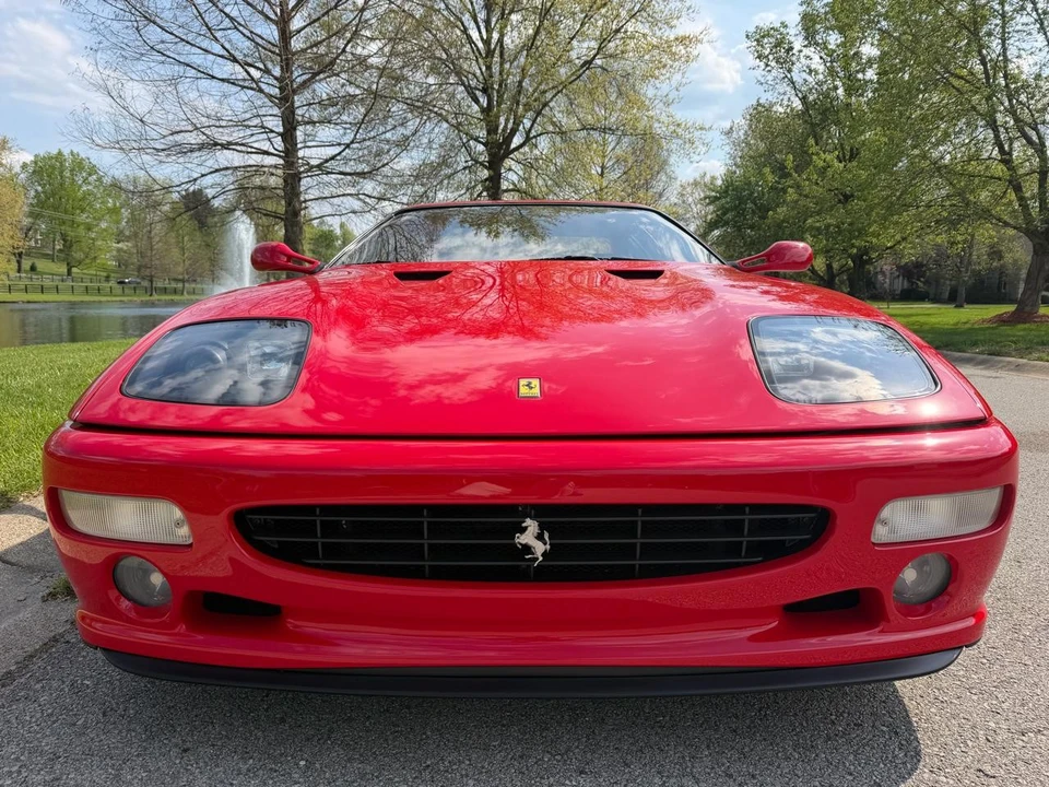 1996 Ferrari F512 M - Image 14 of 31