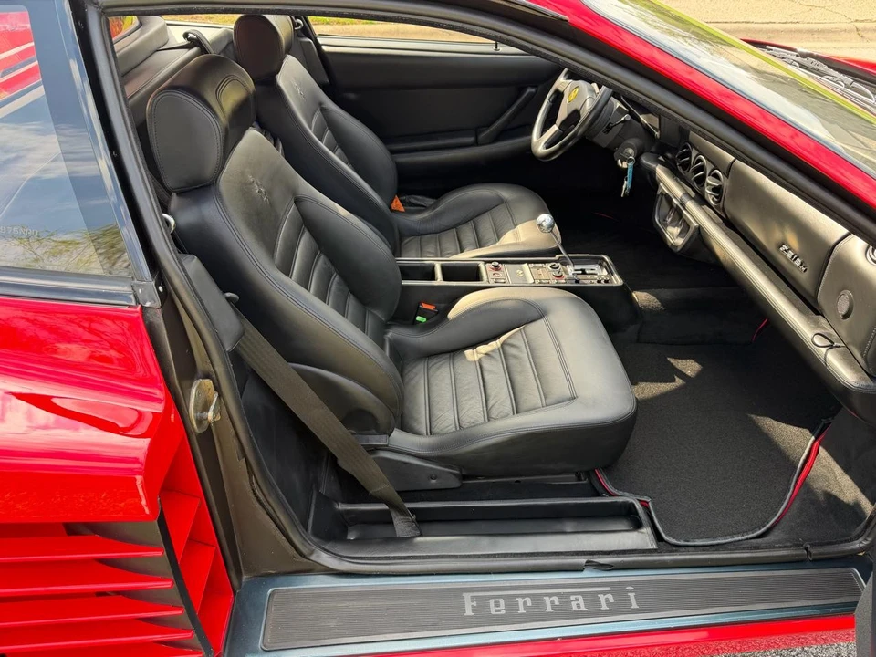 1996 Ferrari F512 M - Image 20 of 31
