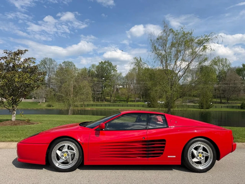 1996 Ferrari F512 M - Image 2 of 31