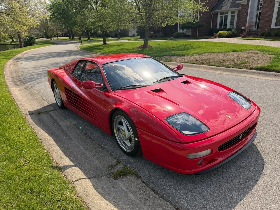 1996 Ferrari F512 M - Image 16 of 31
