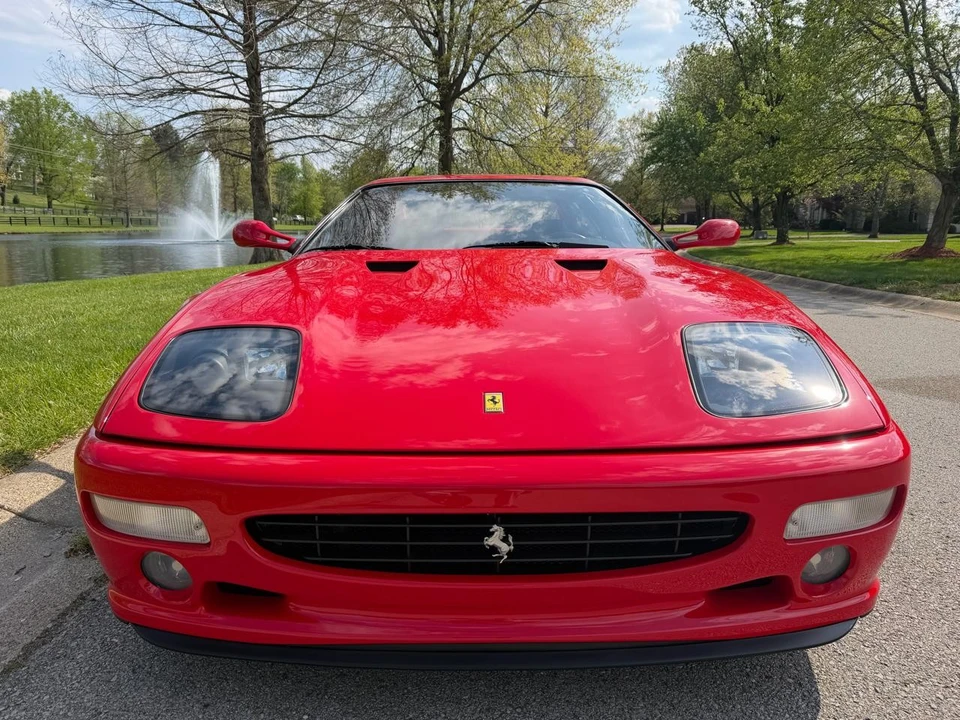 1996 Ferrari F512 M - Image 13 of 31