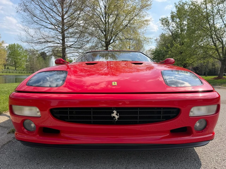 1996 Ferrari F512 M - Image 15 of 31