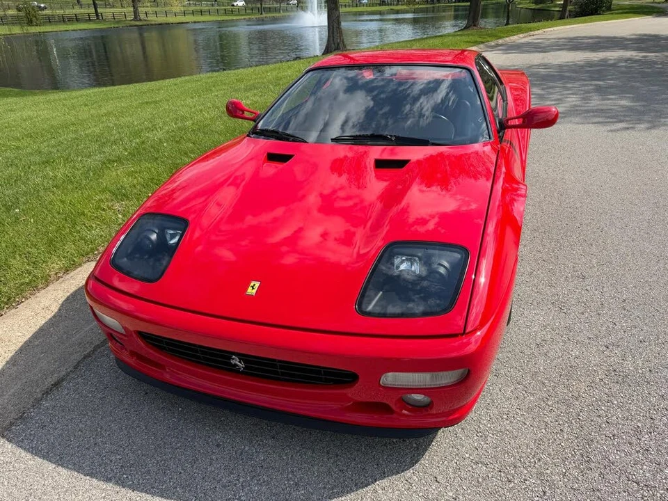 1996 Ferrari F512 M - Image 12 of 31