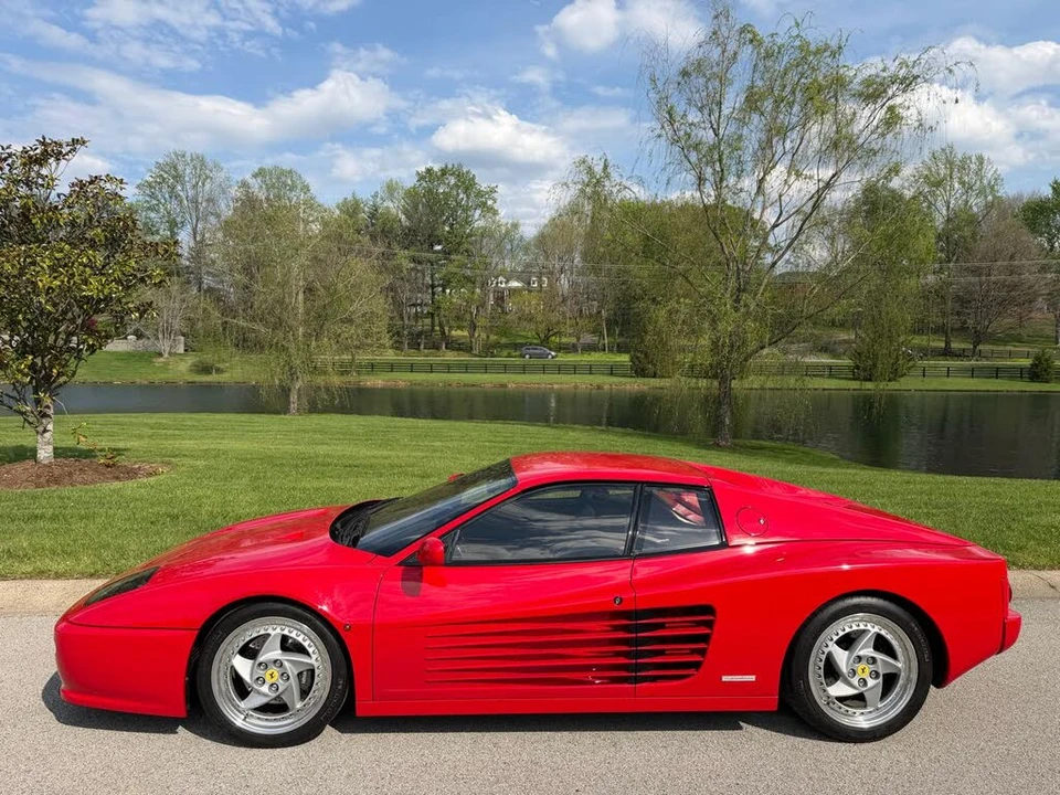 1996 Ferrari F512 M - Image 4 of 31