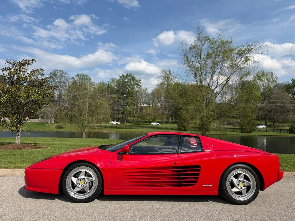 1996 Ferrari F512 M - Image 2 of 31