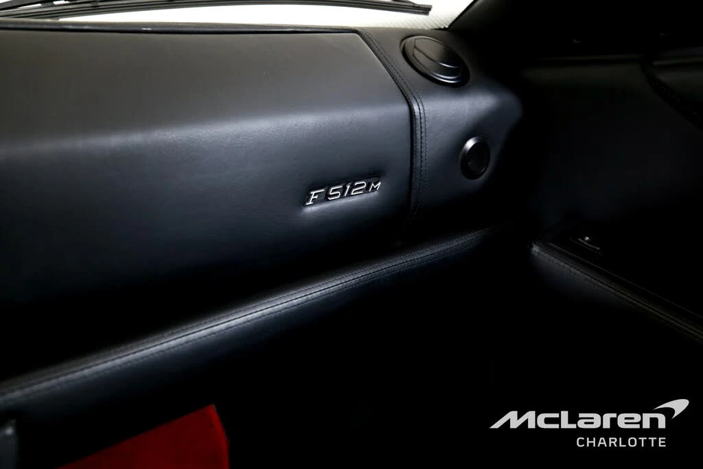 1996 Ferrari F512 M - Image 22 of 31