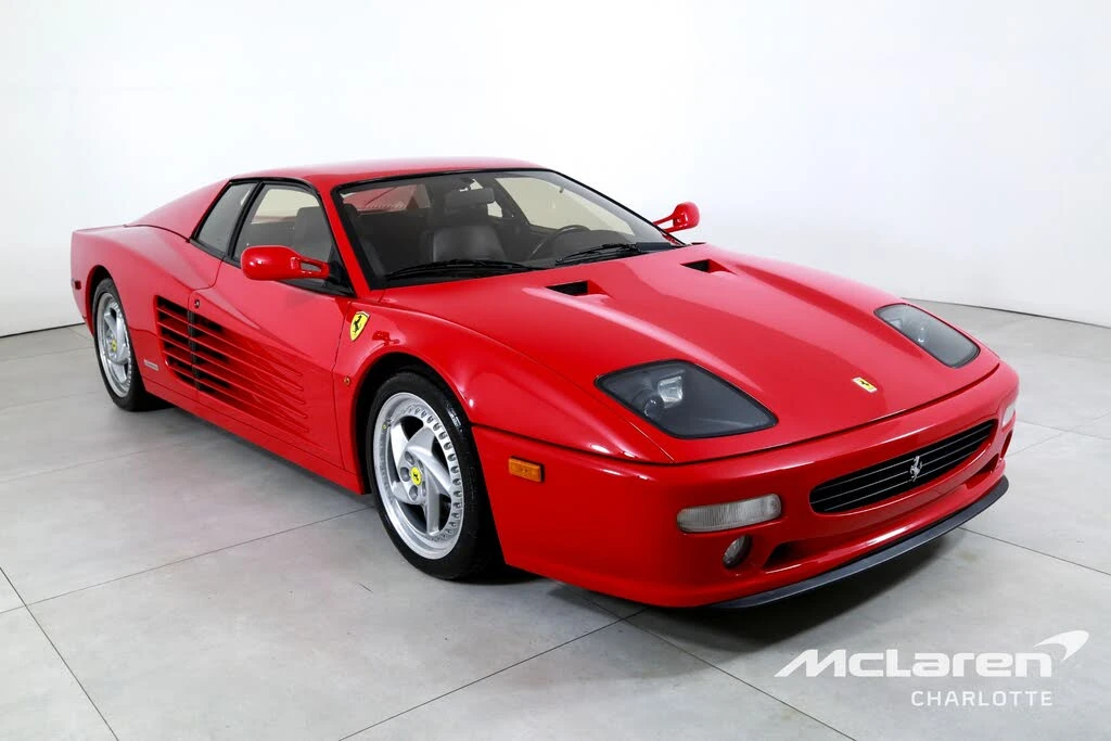 1996 Ferrari F512 M - Image 3 of 31
