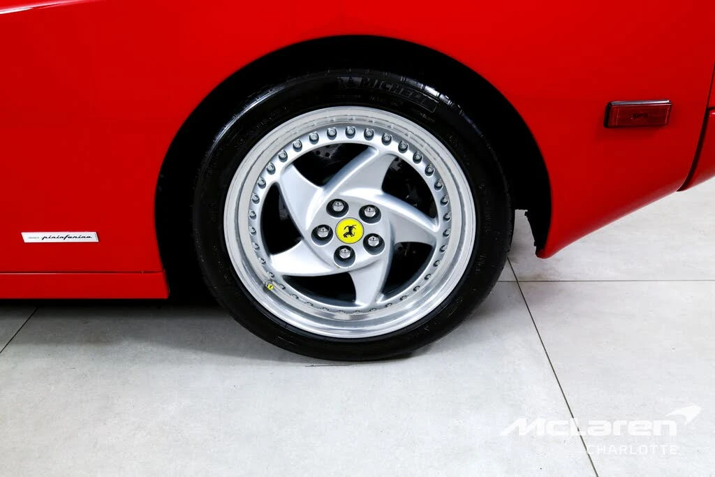 1996 Ferrari F512 M - Image 30 of 31