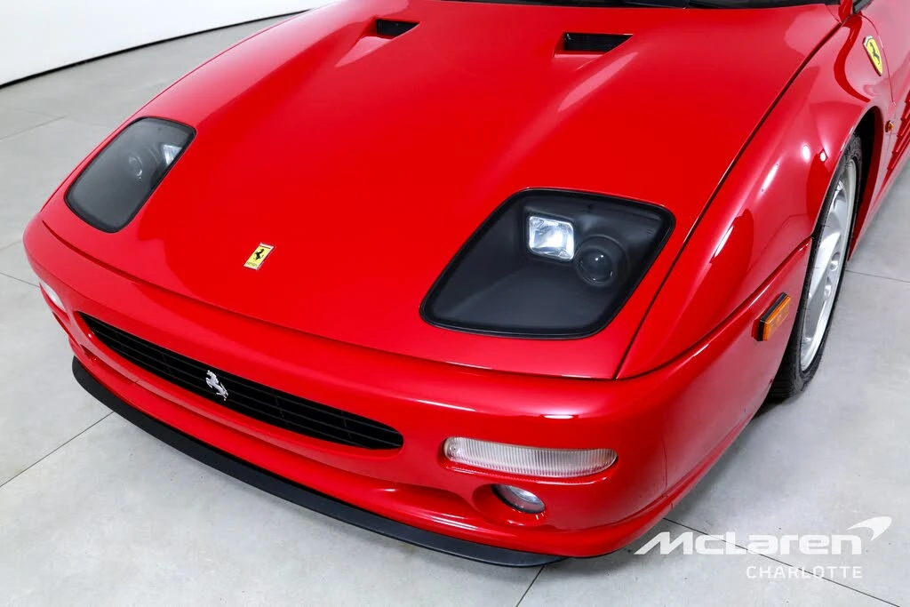 1996 Ferrari F512 M - Image 31 of 31