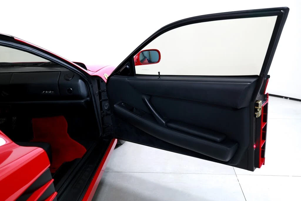 1996 Ferrari F512 M - Image 19 of 31